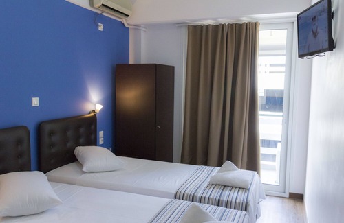 Omonia Hotel | Athens Choice