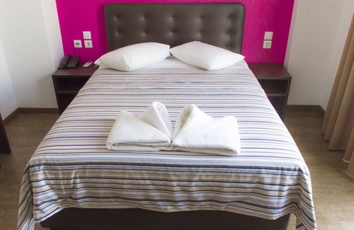 Omonia Hotel | Athens Choice