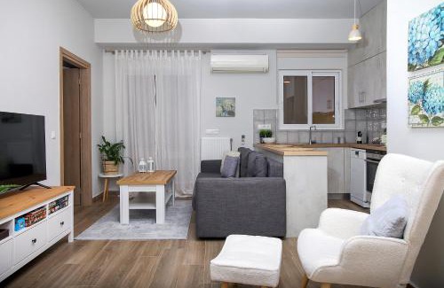 Petralona Apartment | Athens Gem, next to Metro, walk to Acropolis