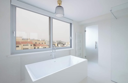 Athens City Centre House | Athens Penthouse Aparthotel