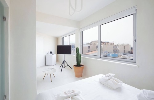Athens City Centre House | Athens Penthouse Aparthotel