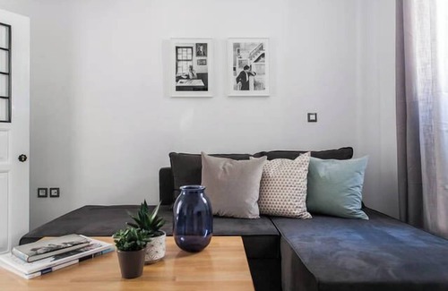 Koukaki Apartment | Athens Residence - Cozy Nest Near Acropolis