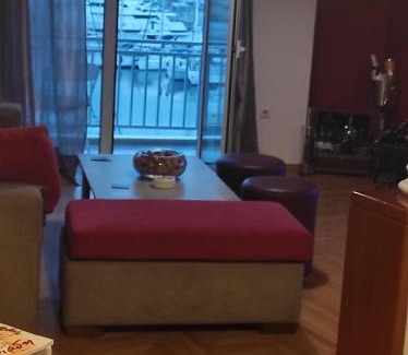 Pasalimani Apartment | ATHENS RIVIERA SEA VIEW APARTMENT