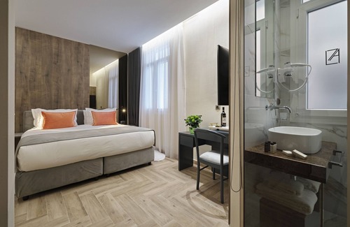 Psirri Hotel | Athens The L7 Str - Luxury Boutique Collection Hotel