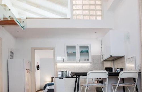 Exarhia Apartment | Athens Villa Loft