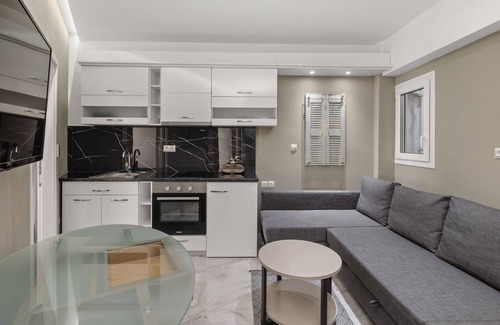 Omonia Apartment | Athens Warehouse Boutique Hotel & Suites
