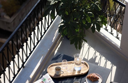 Athens City Centre Apartment | AthenSun Luxury Suites
