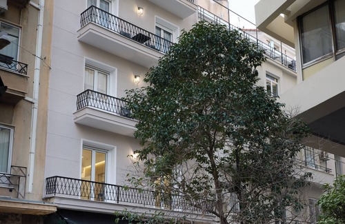 Athens City Centre Apartment | AthenSun Luxury Suites