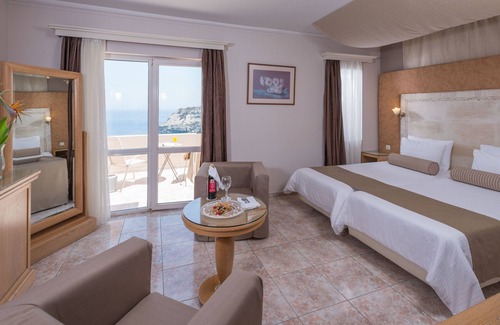 Agia Pelagia Hotel | Athina Palace Resort & Spa