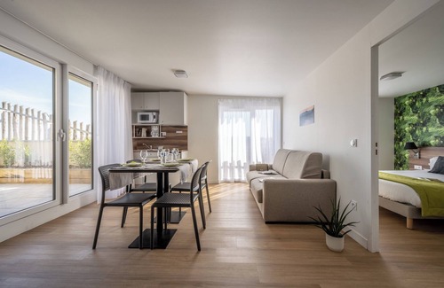 La Rochelle Apartment | Athome Résidence