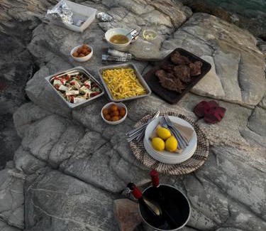 Pirgadikia Apartment | ATHOS CAPE