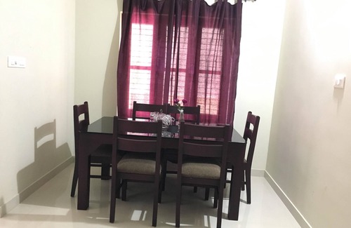 Nedumangad House | Athrakkattu Enclave 1 Bedroom Deluxe Suite