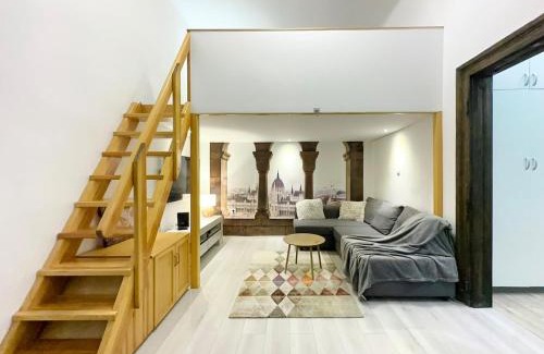 Csarnok negyed Apartment | Ati's Home - Downtown 2 bedroom apartment