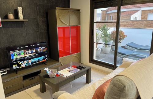 Amposta Apartment | ÀTIC VORADELTA