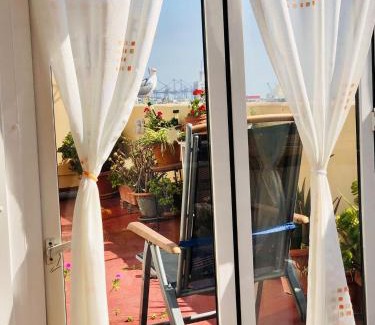 La Goleta Apartment | ATICO CENTRO - 657452250