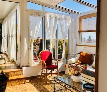 La Goleta Apartment | ATICO CENTRO - 657452250