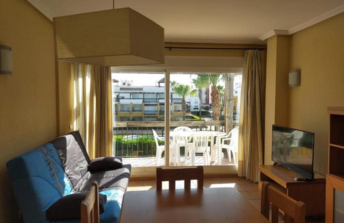 Vera Apartment | Ático Lomas 2