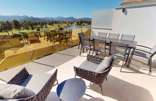 Molinell Apartment | Ático Oceanic by ON Travel