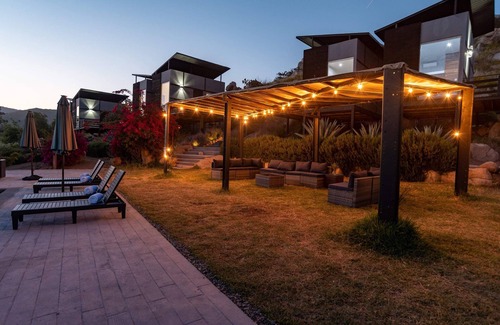 Valle de Guadalupe Cabin | Atika Retreat - Vinyard Cabin