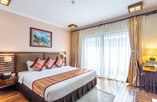 Pokhara Hotel | Atithi Resort & Spa