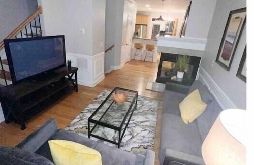 Atlantic Station Area House | Atlanta's Best Location