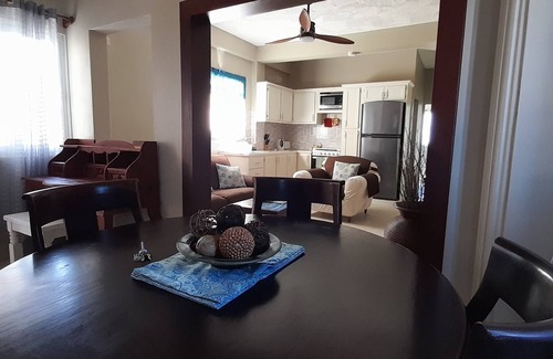 Charlestown Apartment | Atlantic Breeze Apartment 2 - Canouan Island