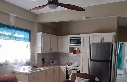 Charlestown Apartment | Atlantic Breeze Apartment 2 - Canouan Island