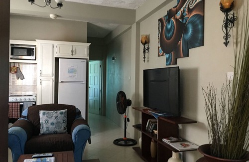 Charlestown Apartment | Atlantic Breeze Apartment 2 - Canouan Island