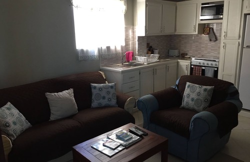 Charlestown Apartment | Atlantic Breeze Apartment 2 - Canouan Island