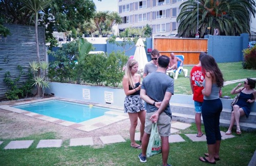 Green Point Hostel | Atlantic Point Backpackers