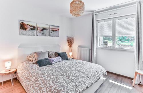 Capbreton Apartment | Atlantic Selection - Le Galupat - Au calme avec jardin & parking