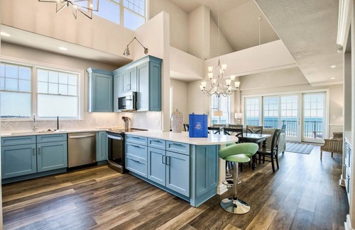 Sandbridge Condo | Atlantic View | 229 ft to the beach | Community Pool