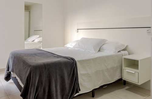 Alto Sao Bento Apartment | Atlantic View: Cond. Wooded in Itapema P1474