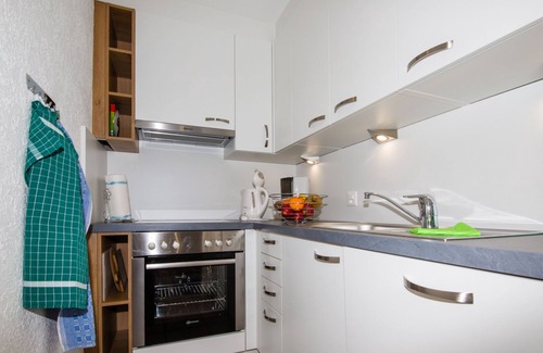 Ravaisch Apartment | Atlantis-Appartements by Interhome