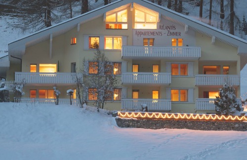 Ravaisch Apartment | Atlantis-Appartements by Interhome