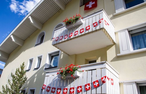 Ravaisch Apartment | Atlantis-Appartements by Interhome