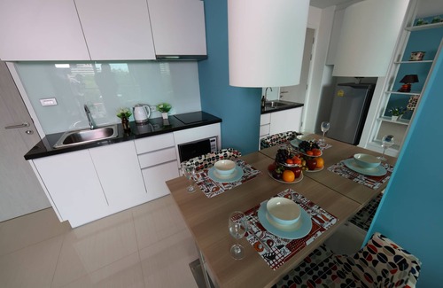 South Pattaya Apartment | Atlantis Condo Resort by Natnarin