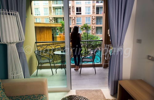 South Pattaya Apartment | Atlantis Condo Resort by Natnarin