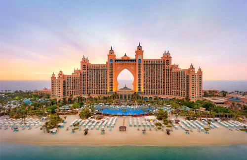 Palm Jumeirah Resort | Atlantis, The Palm