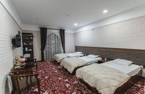 Margilan Hotel | Atlas Hotel
