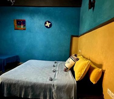 Sti Fadma Hotel | Atlas Tigmi