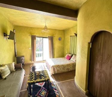 Sti Fadma Hotel | Atlas Tigmi
