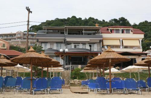 Parga Apartment | Atlon Hotel