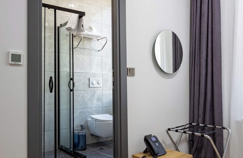 Alibeykoy Mahallesi Bed & Breakfast | ATM Suite Hotel