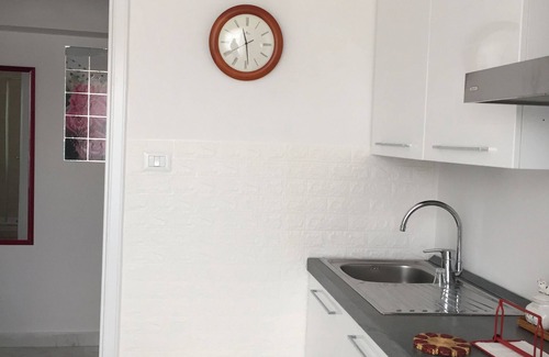 Cosenza House | Atmosphere (in the city center)
