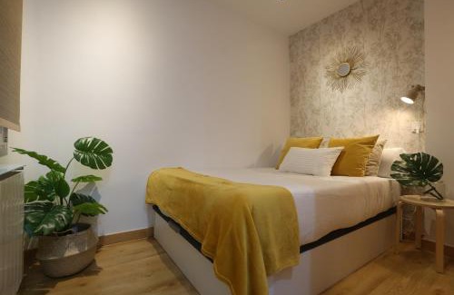 Palos de la Frontera Apartment | Atocha Art Apartment