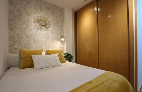 Palos de la Frontera Apartment | Atocha Art Apartment