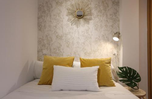 Palos de la Frontera Apartment | Atocha Art Apartment