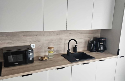 Olsztynek Apartment | Atos by Kairos Apartments