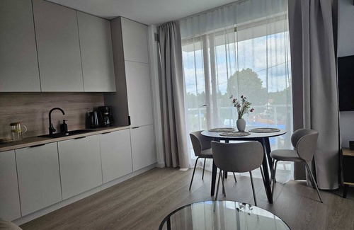 Olsztynek Apartment | Atos by Kairos Apartments